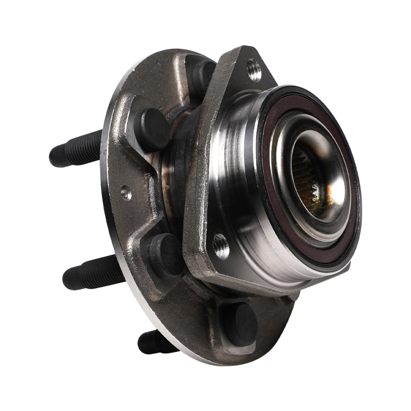 512593-American Cars Wheel Hub
