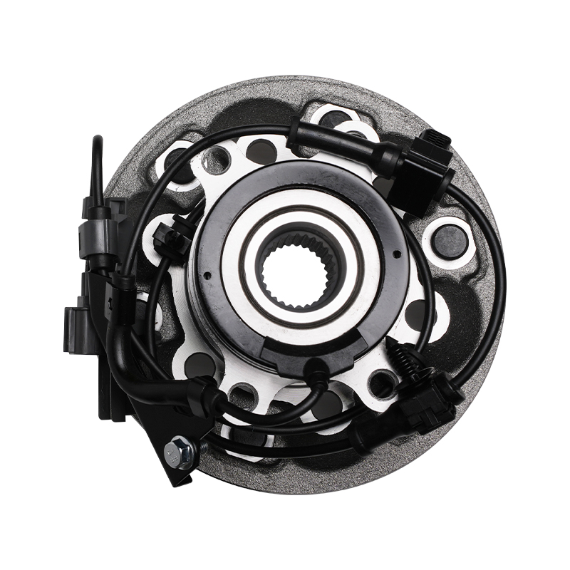 515111-American Cars Wheel Hub
