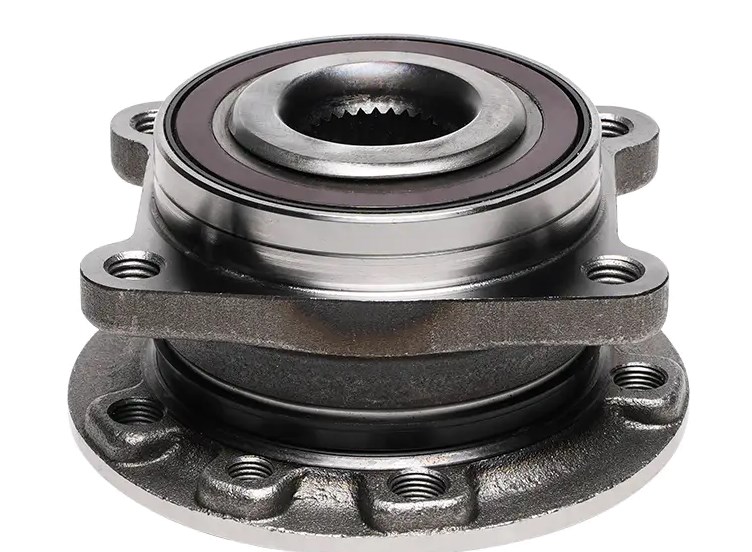 Vòng bi trục bánh xe của ô tô Mỹ: Thành phần chính góp phần đảm bảo an toàn và hiệu suất lái xe